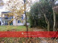 EG-ETW mit Gartenanteil in 3-Familienhaus! - Memmingen