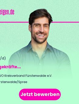 Pflegekräfte (m/w/d) - Fürstenwalde (Spree)