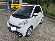 Smart ForTwo Cabrio 1.0 52kW mhd passion HU NEU !!! - Kerpen (Kolpingstadt)