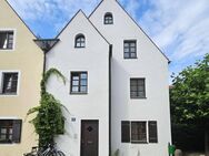 Ruhig gelegenes Dreifamilienhaus in der Altstadt von Weiden zu verkaufen - Weiden (Oberpfalz)