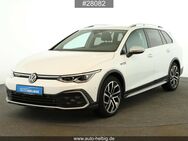 VW Golf Variant, 2.0 TDI Golf VIII Alltrack ###, Jahr 2021 - Donnersdorf