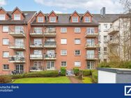 Charmante Maisonette-Dachgeschosswohnung mit PKW-Stellplatz und Kellerabteil - Kiel