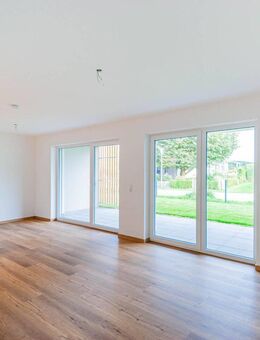 Ländlich und modern wohnen - 3-Zimmerneubauwohnung in Leutkirch-Tautenhofen - Leutkirch (Allgäu)
