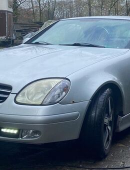 Mercedes SLK - Löningen