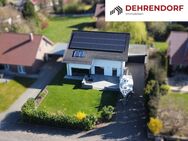 Einzigartiges Plusenergiehaus in Diestelbruch - Nachhaltigkeit trifft Luxus! - Detmold