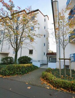 Gelegenheit für Kapitalanleger in Top Lage-Nähe Uni & Stadtzentrum Mainz: Gepflegtes 38m² Apartment mit Balkon. - Mainz