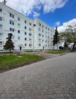 4-Raumwohnung in Cracau - ideal für Paare oder WG - Balkon - offene Küche - Magdeburg
