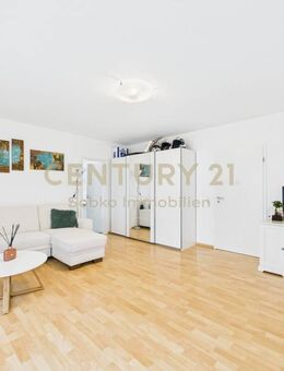 Schöne 2 Zimmerwohnung mit Balkon, Einbauküche und PKW Stellplatz in kleiner Hausgemeinschaft! - Mainz