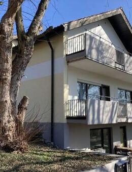 Zentrumsnahe 2-Zimmer Dachgeschoss Wohnung in Lahr - Lahr (Schwarzwald)