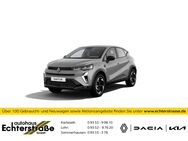 Renault Captur, Hybrid E-TECH Full 145 TECHNO, Jahr 2022 - Karlstadt