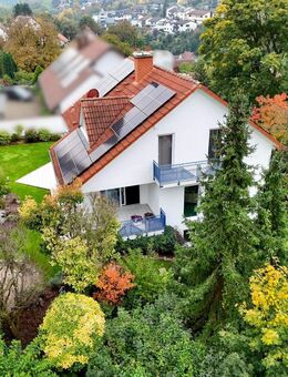 Idyllisch gelegenes, top gepflegtes Einfamilienhaus - Ab sofort bezugsfrei - Heppenheim (Bergstraße)