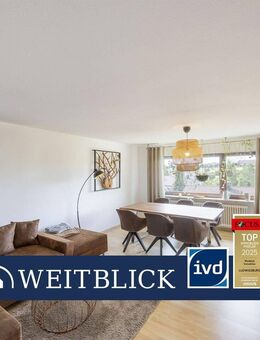 WEITBLICK: Einziehen und wohlfühlen! - Markgröningen