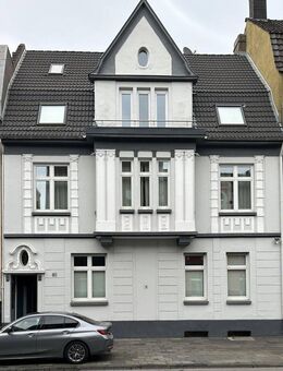 Sehr schönes Mehrfamilienhaus in Duisburg Meiderich - Duisburg