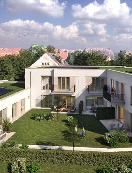 Energieeffiziente Neubauwohnung in ruhiger Lage mit exzellenter Anbindung - Frankfurt (Main)