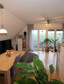 Gepflegte 3-Zimmer Wohnung mit Balkon in PB-Elsen Bezugsfrei ab 1. März 2026 - Paderborn