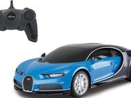 Jamara RC-Auto Bugatti Chiron, blau