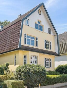 Großzügige Villa im Zentrum von Blankenese - Hamburg