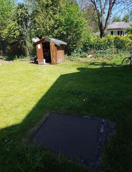 Frisch sanierte 4 Zimmer Wohnung im Woogsviertel - Darmstadt