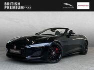 Jaguar F-Type, P450 AWD R-Dynamic Black Cabriolet Pixel Ambiente, Jahr 2021 - Koblenz