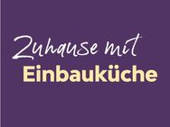 Single-Wohnung mit Einbauküche, Waschmaschine und Balkon - Chemnitz