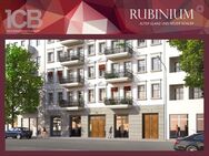 Rubinium City: Premium saniertes City-Apartment im Quartier Savignyplatz - Berlin