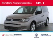 VW Caddy, 1.5 TSI AID, Jahr 2023 - Mitterteich