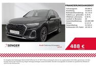 Audi Q5, S line 50 TDI quattro, Jahr 2020 - Münster