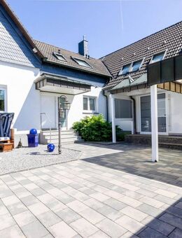 Zwei Häuser - ein Zuhause nahe Revierpark Wischlingen - Dortmund