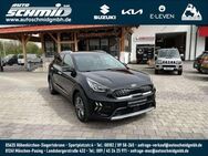 Kia Niro NIRO 1.6 PHEV DCT SPIRIT NAVI RFK JBL PDC LED SH - Höhenkirchen-Siegertsbrunn