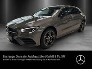 Mercedes CLA 250, e SB AMG Night MLED HighEndMBUX Hifi, Jahr 2021 - Weinheim