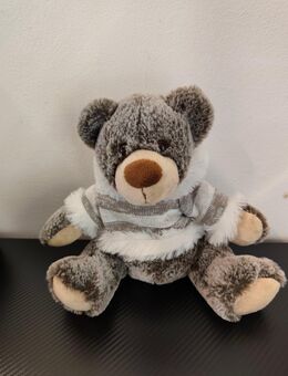 Kuscheliger Plüschbär mit Pulli – super weich - Mutterstadt