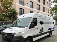 Transporte Mieten , verleihen, Sprinter XXL OHNE KAUTION - Nürnberg