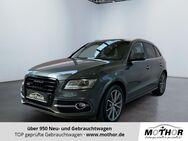 Audi SQ5, 3.0 TDI plus quattro Automatik 4xSHZ, Jahr 2016 - Brandenburg (Havel)