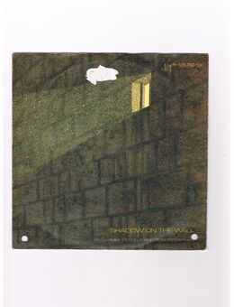 Mike Oldfield &Roger Chapman-Shadow on the Wall-Taurus III-Vinyl-SL,1983 - Linnich