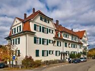 Das Glück hat ein Zuhause: praktische 5-Zimmer-Wohnung - Heidenheim (Brenz)
