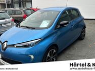 Renault ZOE, INTENS zzgl Batteriemiete ZE40, Jahr 2018 - Braunschweig