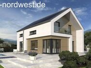 Modern interpretierter Klassiker - Das Haus mit den besonderen Stil Elementen - Bochum