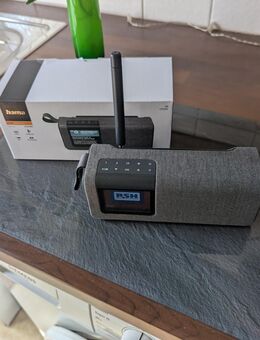 Hama dr200bt, portables DAB Radio mit Bluetooth - Kiel