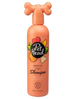 Pet Head Quick Fix - Sparpaket: 2 x Shampoo 300 ml