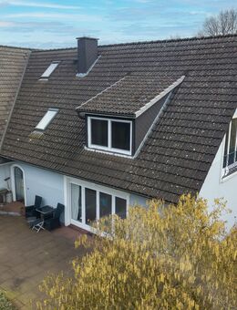 Traumhafte Alleinlage am nordöstlichen Stadtrand von Hamburg - Ammersbek
