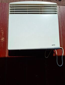 Wand-Heizung AEG 1,0KW - Taunusstein