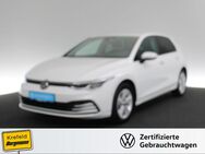 VW Golf, 2.0 TDI VIII Life, Jahr 2021 - Krefeld