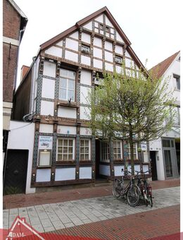 Charmante 3 Zimmerwohnung in zentraler Lage - Lingen (Ems)