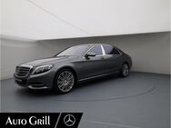 Mercedes S 500, Maybach Nachsicht HighClassFond, Jahr 2017 - Ebersberg