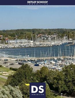 In Schilksee ganz oben - gemütliches Appartement mit Blick über die Ostsee - Kiel
