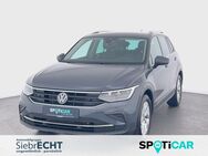 VW Tiguan, 2.0 TDI Move, Jahr 2023 - Uslar