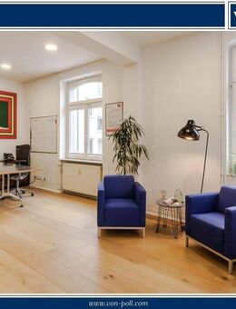 Einzigartiger repräsentativer Stilaltbau in bester zentraler Geschäftslage mit vielen Stellplätzen - Usingen