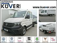 VW Crafter, Doka 35 Pritsche NeuesModell, Jahr 2024 - Hagen (Bremischen)