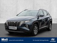 Hyundai Tucson, 1.6 T-GDI Select Hybrid EU6d digitales Scheinwerferreg, Jahr 2020 - Düren