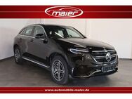 Mercedes-Benz EQC 400 4M AMG Line-Widescreen-Kamera-Multibeam- - Bebra